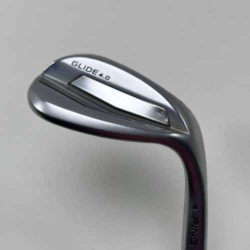 Ping Glide 4.0 Lob Wedge LW 60* 10 Bounce S-Grind Black Dot Z-Z115 115g Wedge RH