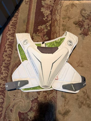 Large Adult Maverik M5 Shoulder Pads (Used)