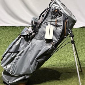Sun Mountain Eclipse E-4.5 VLO 14-Way Carry Stand Golf Bag Cadet/Nickel/Rust NEW