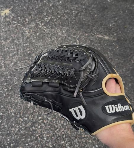Wilson A2K LH Baseball Glove 11.75" (Used)