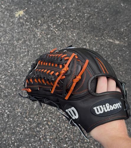 Wilson A2K LH Baseball Glove 11.75" (New)