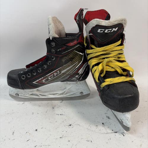 CCM Jetspeed FT460 Hockey Skates, 4D