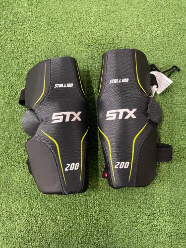 STX Stallion 200 Arm Pads | Adult Size Small