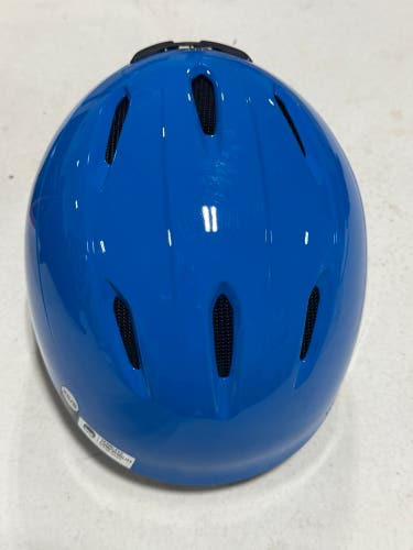 Kid's XS/S Giro Winter Ski Snowboard Blue Helmet (New)