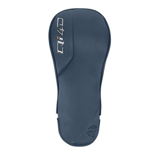NEW TaylorMade Qi4D Navy/Silver Driver Golf Headcover