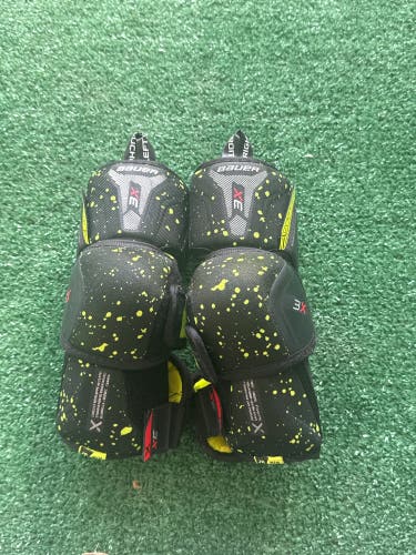 Bauer Vapor 3X Elbow Pads (Used) | Junior Medium