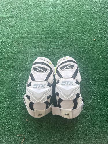 Adult STX Cell V Arm Pads (Used) Small