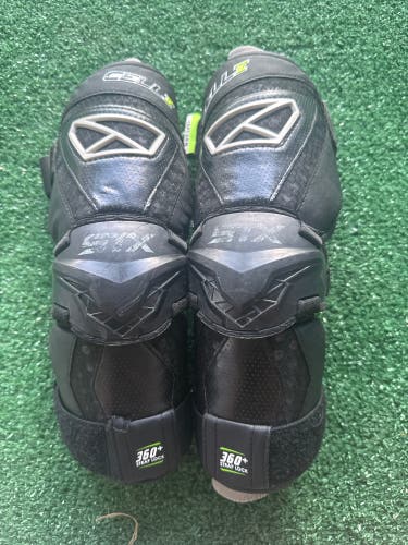 Adult STX Cell V Arm Pads (Used) Medium