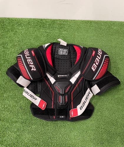 Bauer NSX Shoulder Pads | Junior Size Large