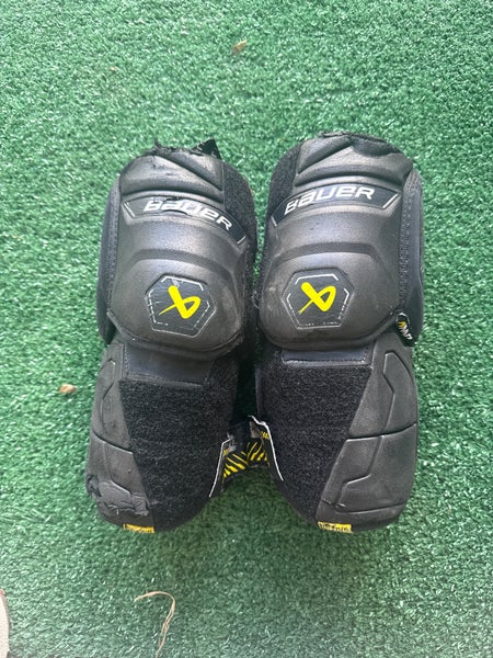 Bauer Supreme Mach Elbow Pads (Used) | Intermediate Medium