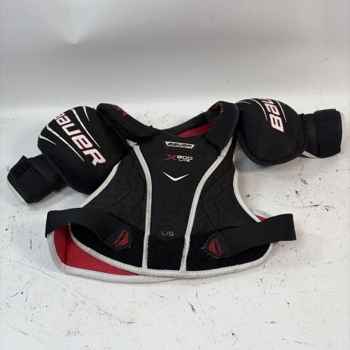 Bauer Vapor X800 Lite Hockey Shoulder Pads, Junior Large