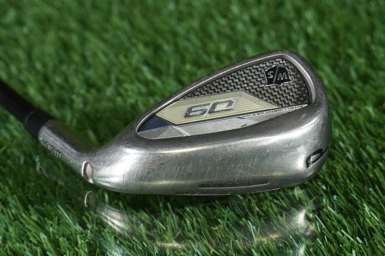 Wilson Staff D9 Pitching Wedge "P" Tensei 60g Regular Graphite JumboMax LG RH