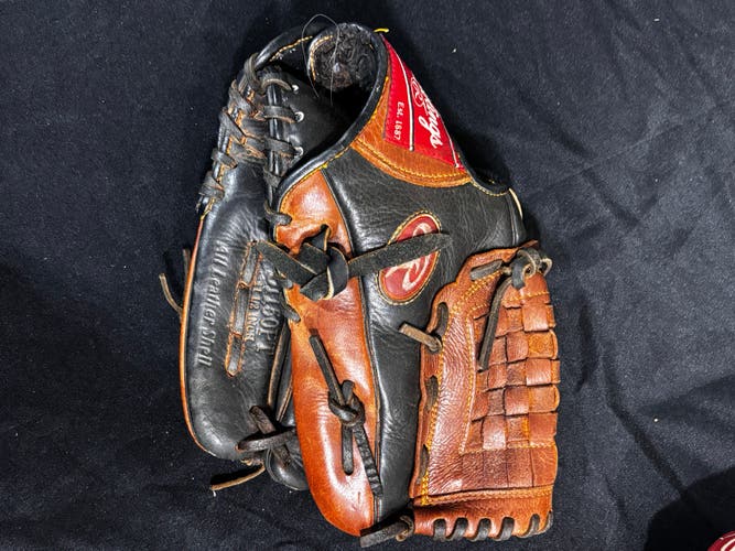 Rawlings Gold Glove Elite RH Baseball Glove 11.5" (Used)