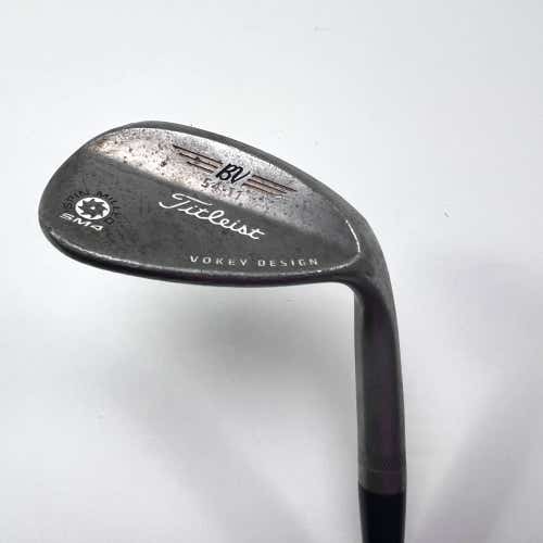 Titleist Vokey Spin Milled SM4 Chrome Sand Wedge SW 54* 11 Bounce Vokey Wedge RH