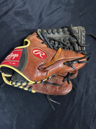 Rawlings Sandlot RH Baseball Glove 11.75" (Used)