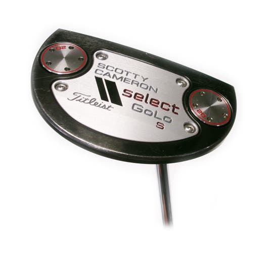 Titleist Scotty Cameron GoLo Select S 34.5" Mallet Putter