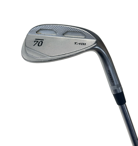 Sub 70 TA III 50* Gap Wedge Project X IO 5.5 105 Regular Flex
