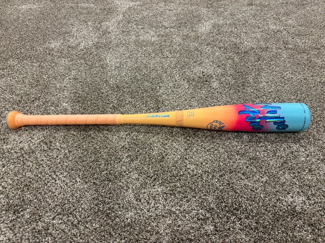 Used 2027 Easton Hype Fire USA Baseball Bat - 27 Inch/17 oz.