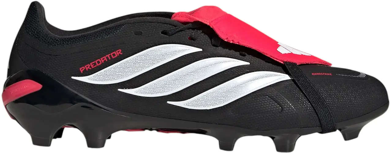Size 12 - adidas Predator League Fold-Over Tongue FG JS0425