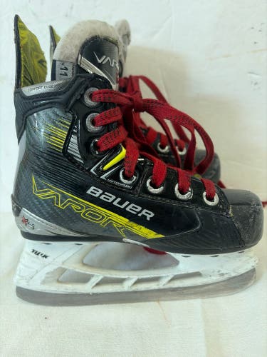 Bauer Vapor X4 Hockey Skates Regular Width 11.5 (Used)