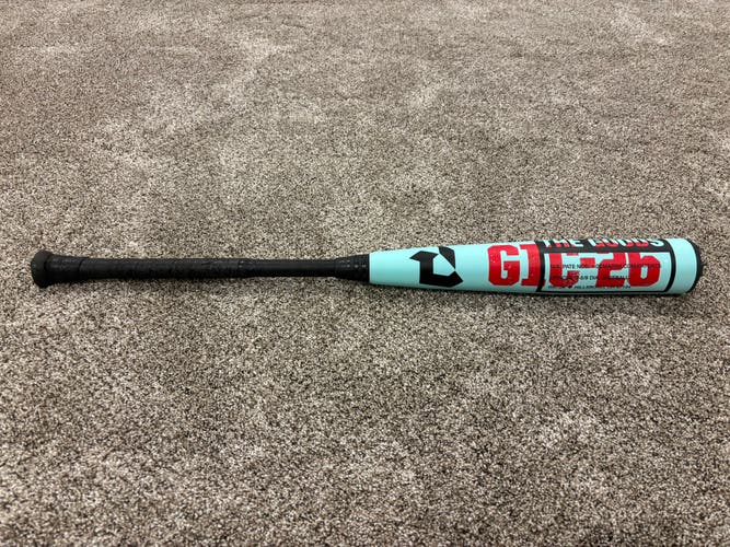 Used 2026 DeMarini The Goods Hybrid BBCOR Baseball Bat - 31 Inch/28 oz.
