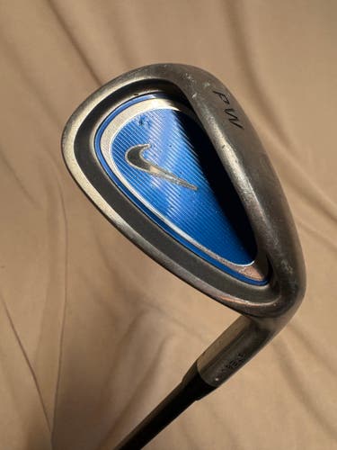 Junior Nike Steel Right Handed Wedge Junior 46 Degree Graphite Shaft (Used)