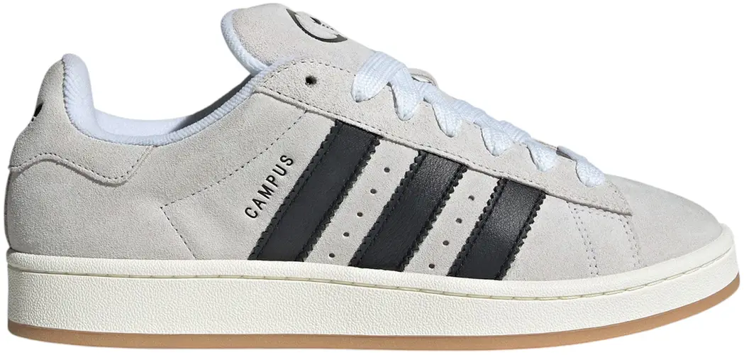 Size 12 - adidas Campus 00s Camp Crystal White JR1646