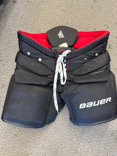 Senior Medium Bauer Vapor X2.9 Hockey Goalie Pants (Used)