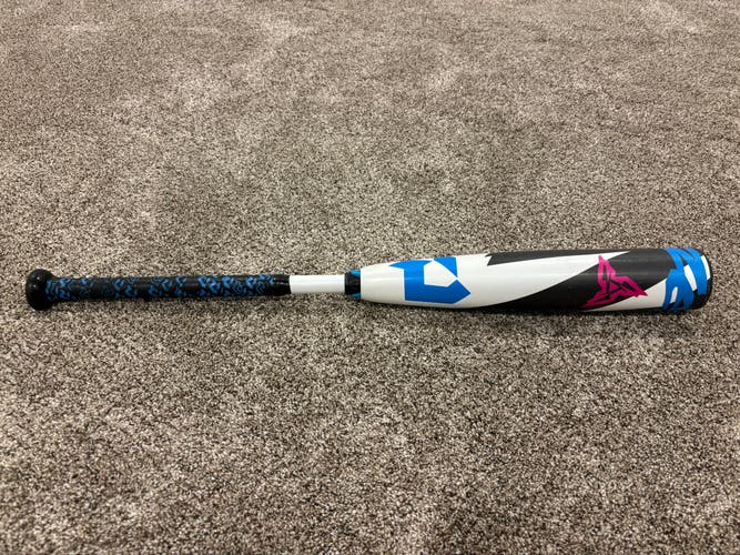 Used 2025 DeMarini Zen USSSA Baseball Bat - 29 Inch/ 19oz.