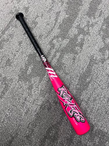 USA Marucci Cat X Rckless Alloy - 25(-11) - (New) - Out of Wrapper