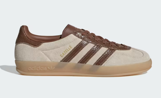 Size 11.5 - GAZELLE INDOOR SHOES MENS Kh9693