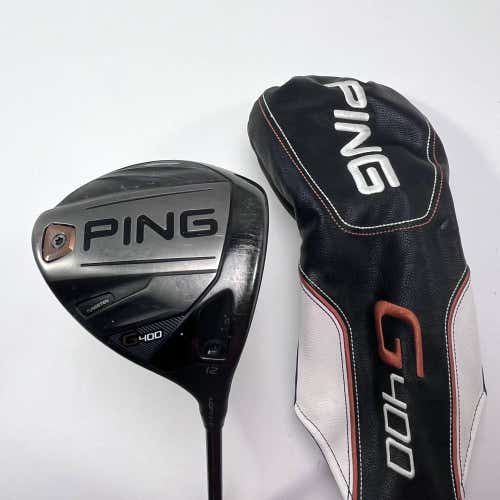Ping G400 Driver 12* Alta CB Soft Regular 55g Senior RH HC