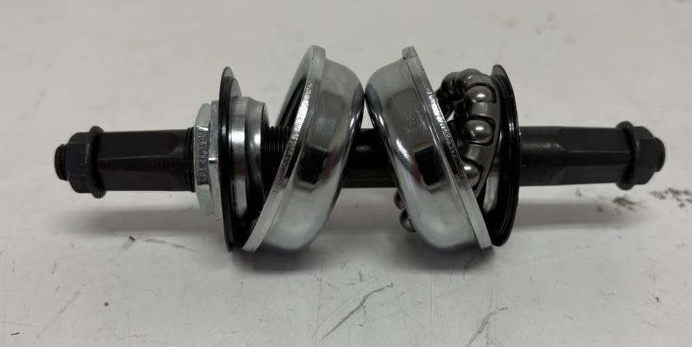 YST Square Taper Spindle BB BMX Sealed Mechanism Waterproof Bottom Bracket NEW