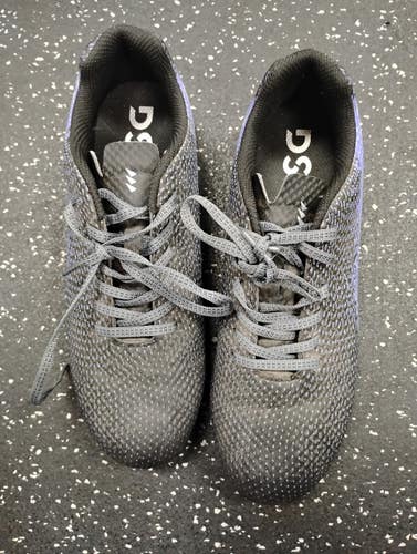 Used DSG Soccer Cleats Black Senior 6 11849-S000044882