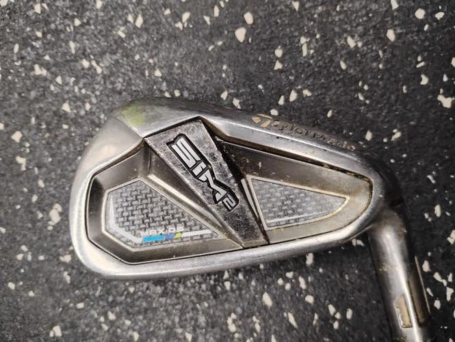 Used Taylormade SIM 2 Mens Individual Iron RH 7 Iron 11849-S000044876