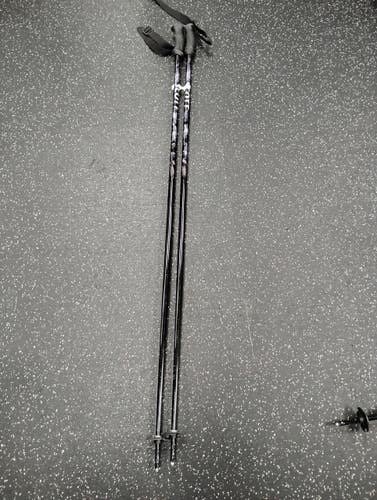 Used Scott SERIES 2 Mens DH Ski Pole Black 135 cm / 54 in 11849-S000044867