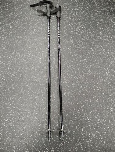 Used Scott 46 IN WOMENS SKI POLE Womens DH Ski Pole Black 115 cm / 46 in 11849-S000044865