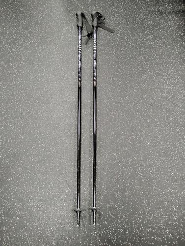 Used Scott SERIES 2 Mens DH Ski Pole Black 130 cm / 52 in 11849-S000044866