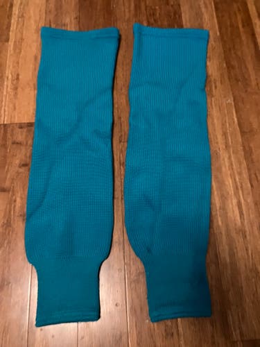 Unisex Large Adult CCM Skate Socks (Used)