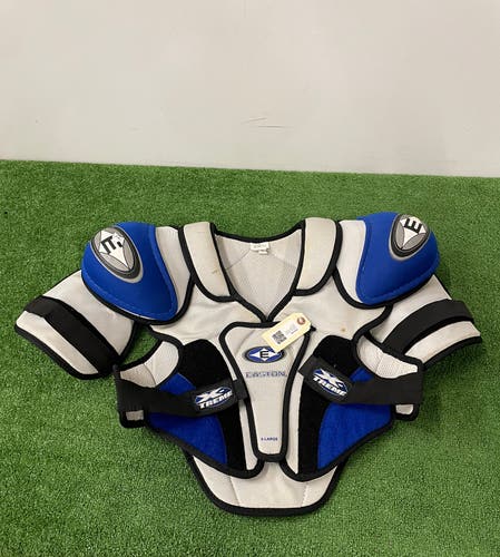 Easton X-treme Shoulder Pads | Senior Size XL