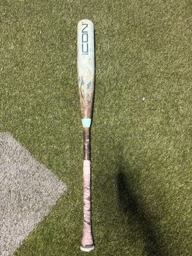 2026 Rawlings Icon Composite BBCOR Certified Bat (-3) 29 oz 32" (Used)
