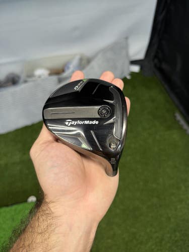 TaylorMade Qi35 3 Wood 15* Head Only RH No HC