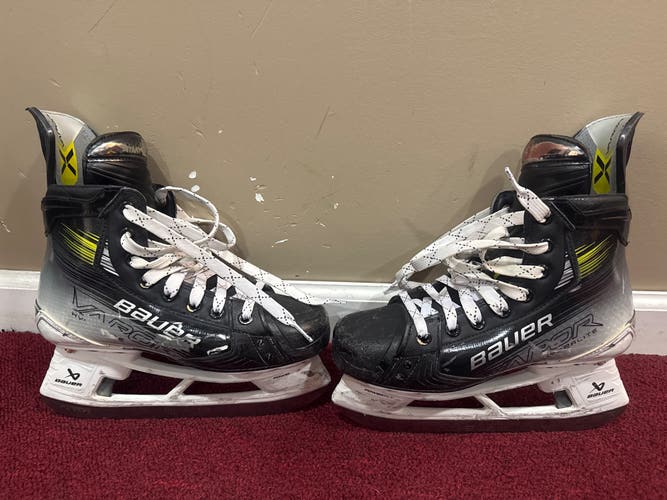 Bauer Vapor Hyperlite 2 Hockey Skates Pro Stock Size 5 item#STC510