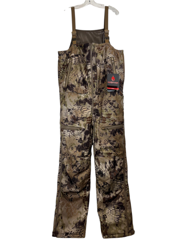 L Kryptek Aegis Bibs Fleece Bibs