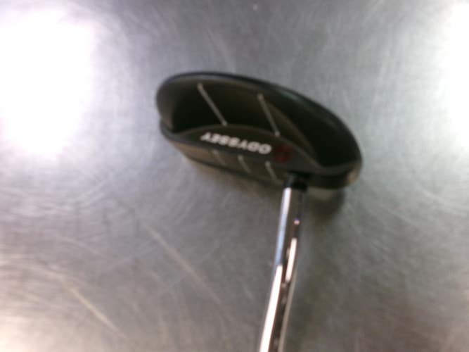 Used Odyssey WHITE HOT PRO ROSSIE Mens Putter RH 11868-S000072226