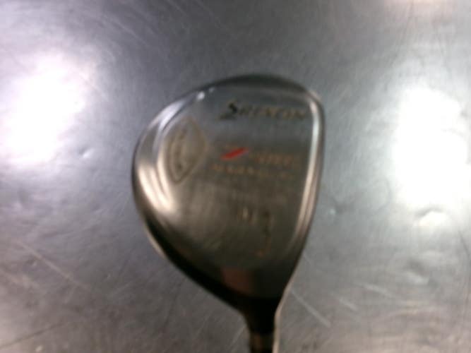 Used Srixon Z STEEL Mens Fairway Wood RH 3 Wood 11868-S000072225