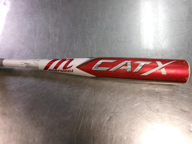 Used Marucci CAT 9 LIMITED BB/SB USSSA 2 3/4 Bat 31" 11868-S000072208
