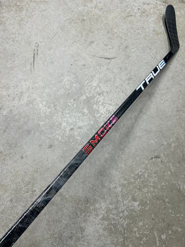 85 Flex P28M Hzrdus Smoke Senior True Left Hand Pro Stock (New)