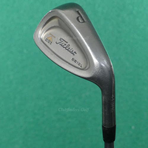 Lady Titleist DCI 981SL PW Pitching Wedge True Temper Release Steel Seniors
