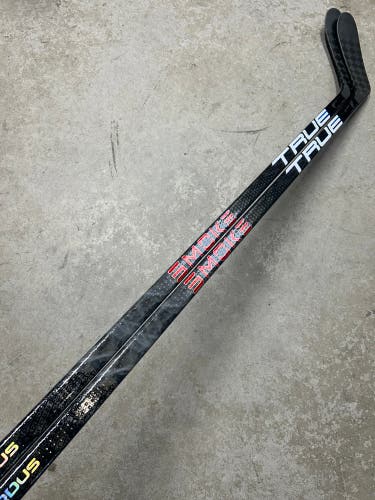 2 PACK 85 Flex P28M Hzrdus Smoke Senior True Left Hand Pro Stock (New)